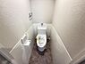 トイレ：ほっと安らげるトイレ空間です。