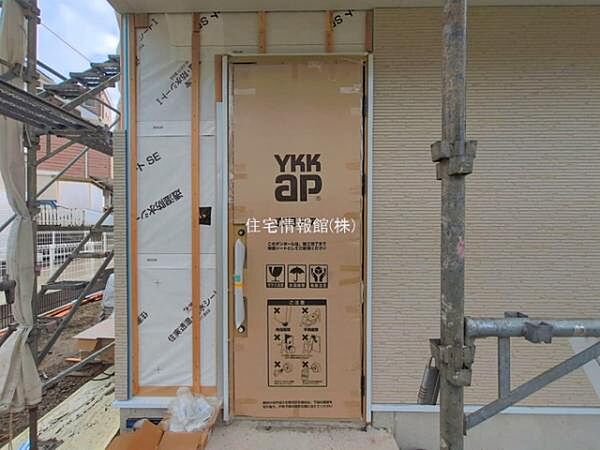 外観を拡大表示
