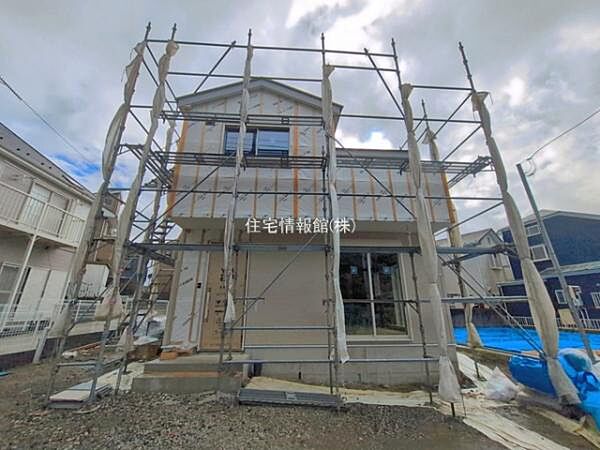 外観を拡大表示