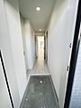 玄関にはシュー...