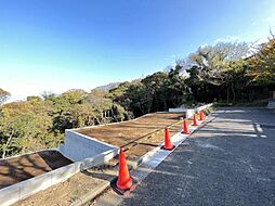 横須賀市桜が丘1丁目　建築条件無し売地　B区画