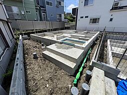 横須賀市平作7丁目 新築戸建　2号棟