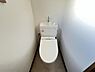 トイレ：ほっと安らげるトイレ空間です。