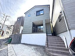 横須賀市富士見町3丁目 中古戸建
