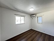 子供部屋にもちょうど良い大きさのお部屋です。