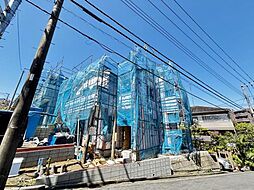 横浜市金沢区富岡西2期　 戸建　1号棟