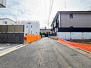 ◇◆前面道路の写真◆◇