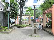お子様とのお散歩やペットとのふれあいなど、日常の中で閑静な自然のゆとりを感じていただくことができます。