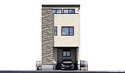 間口6.5m「東門前Newhouse」