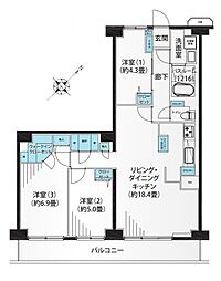 京急本線 雑色駅 徒歩11分