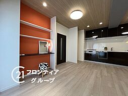 リビング/ダイニングの画像