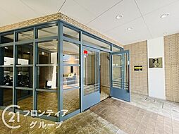 エントランスの画像