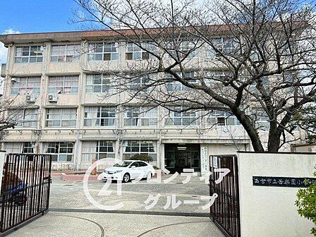 西宮市立苦楽園小学校 徒歩16分。 1210m