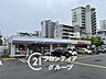 周辺：ローソン西宮古川町店 徒歩5分。 400m