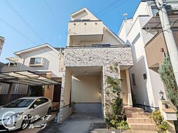 西宮市段上町4丁目　中古一戸建て