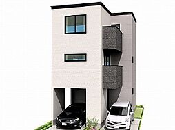 尼崎市西立花町1丁目　建築条件付き土地　全1区画