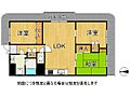 日商岩井香枦園マンション2号棟5階2,180万円