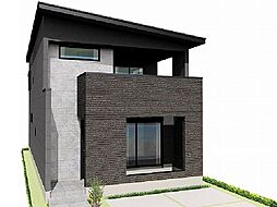 尼崎市武庫町1丁目　新築一戸建て　全1区画