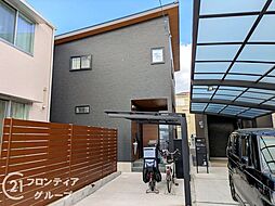 伊丹市森本4丁目　中古一戸建て