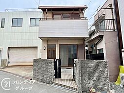 大阪市西淀川区姫里1丁目　中古一戸建て