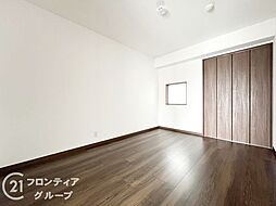 寝室の画像