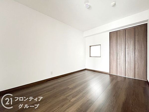 寝室