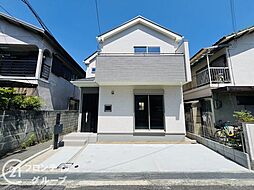 伊丹市南野4丁目　新築一戸建て　全1区画