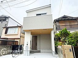 伊丹市安堂寺町7丁目　新築一戸建て