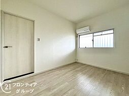 寝室の画像