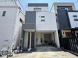 尼崎市南武庫之荘10丁目　中古一戸建て