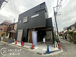 尼崎市猪名寺2丁目　新築一戸建て