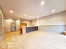 リビング/ダイニングの画像