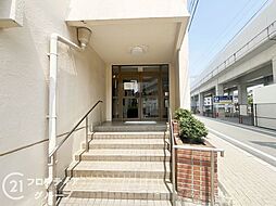 エントランスの画像