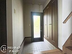 玄関の画像