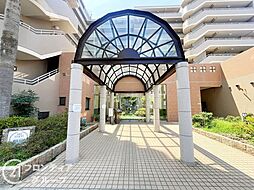 エントランスの画像