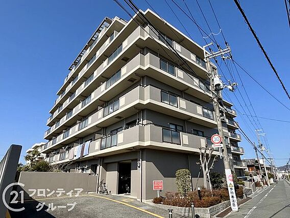 8階建ての7階...