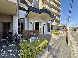 エントランスの画像