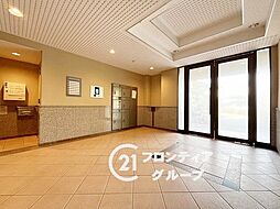 エントランスの画像