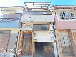 大阪市西淀川区佃2丁目　中古一戸建て