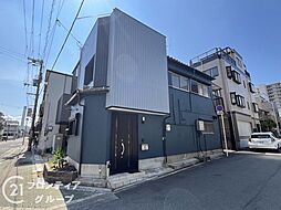 大阪市西淀川区出来島2丁目　中古一戸建て