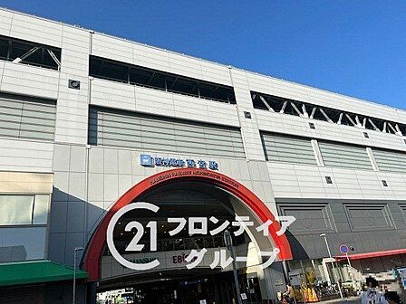 西宮駅(阪神 本線) 徒歩19分。 1590m