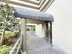 エントランスの画像