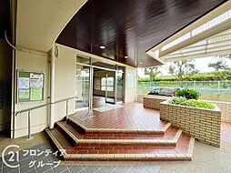 エントランスの画像