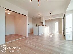 リビング/ダイニングの画像