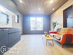 リビング/ダイニングの画像