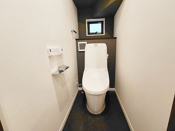 トイレを拡大表示