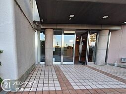 エントランスの画像