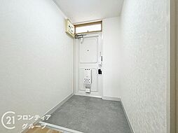 玄関の画像