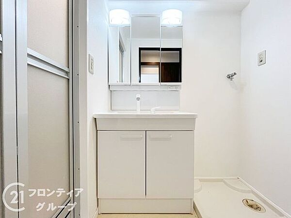 洗面を拡大表示