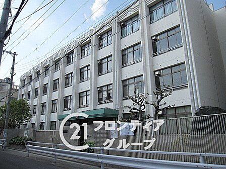 大阪市立姫島小学校 徒歩10分。 770m